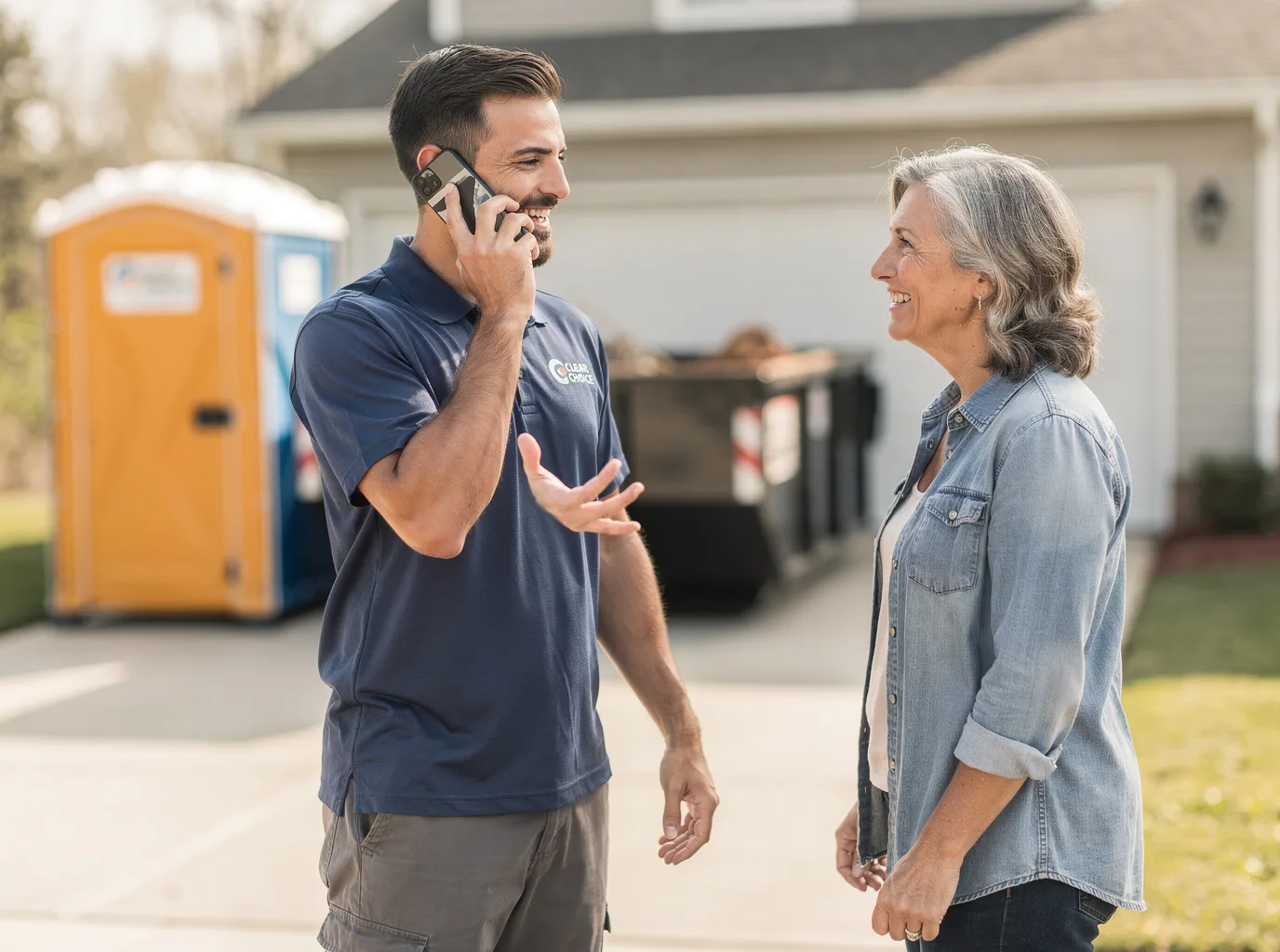 Porta Potty Rental Amboy, IN FAQs